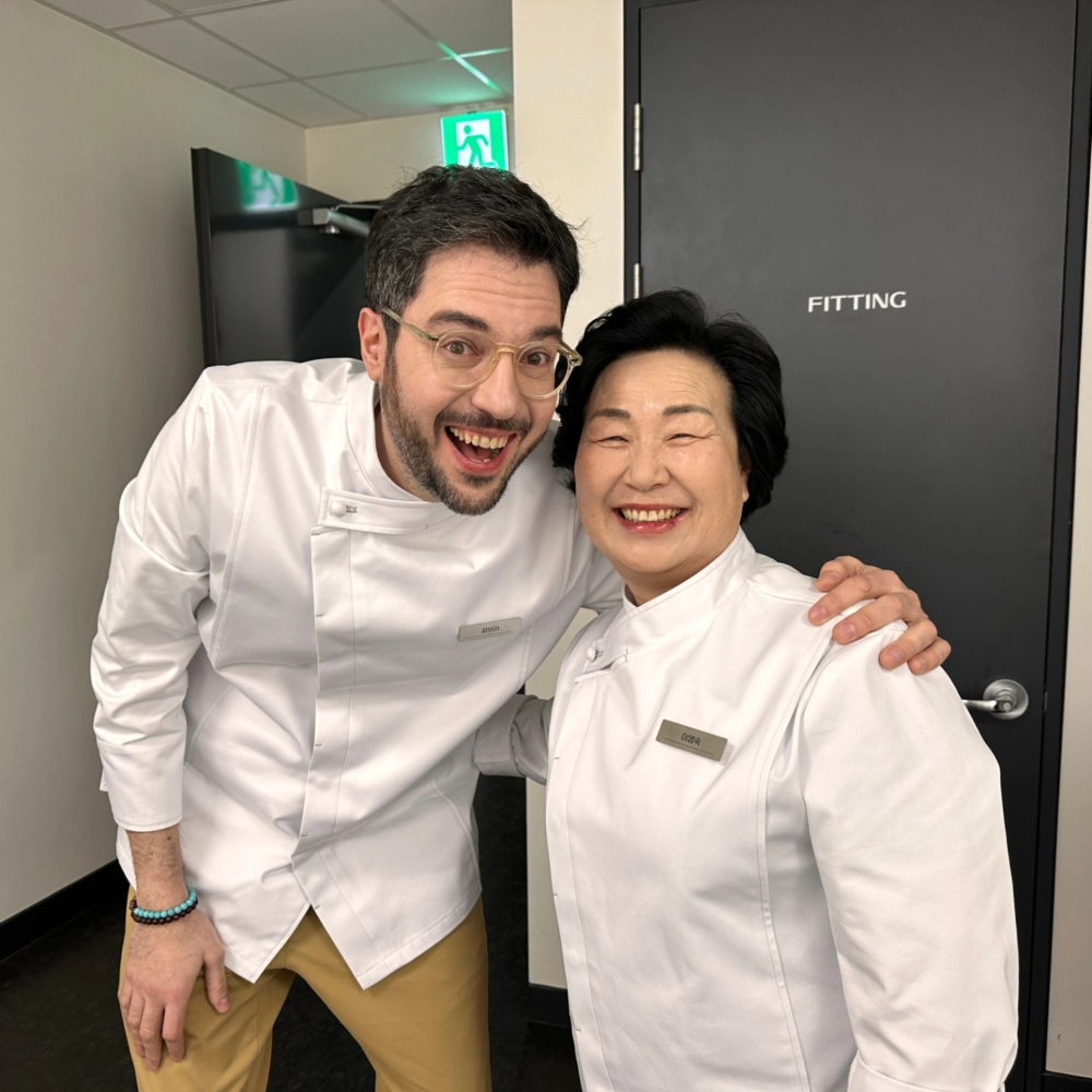 除了一對一之外,也有考驗選手之間默契的團體賽