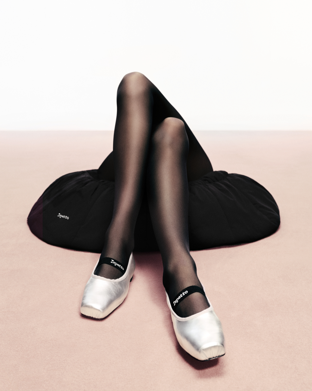 Repetto Lisbeth 芭蕾平底鞋