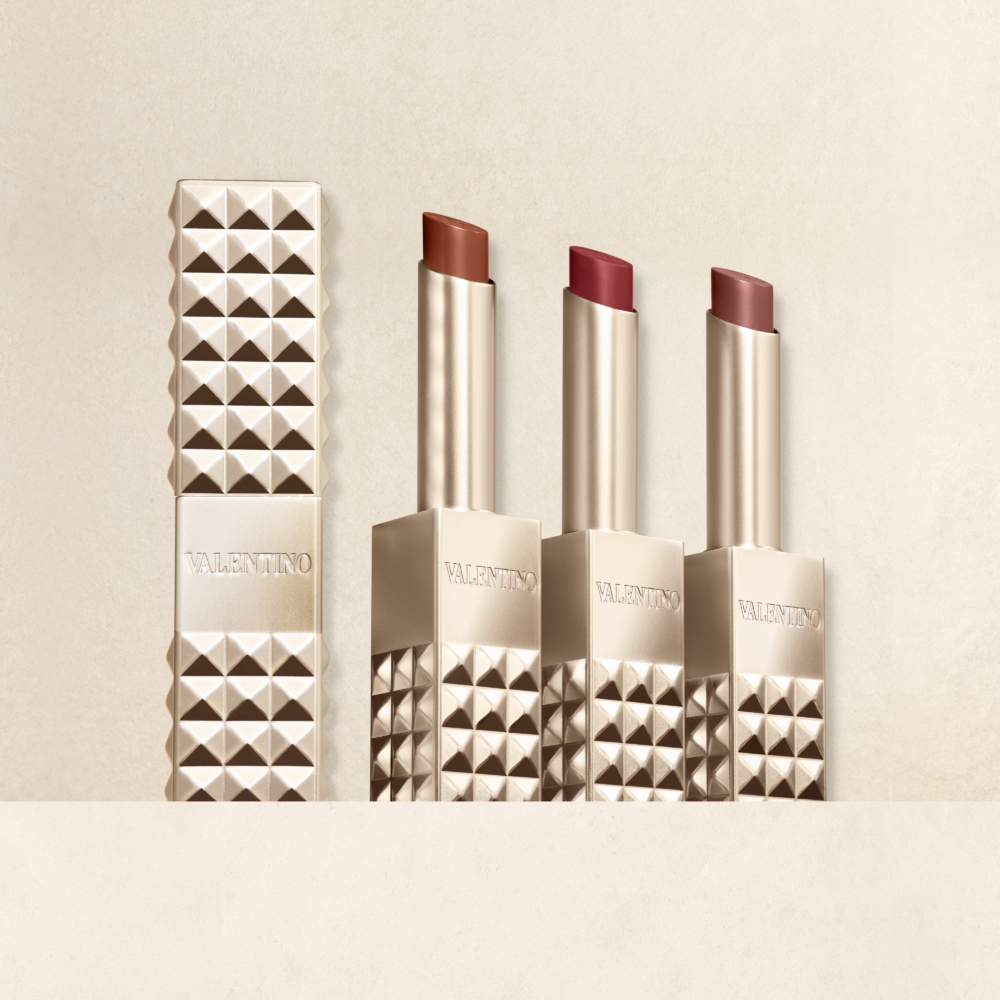 Valentino Beauty SPIKE VALENTINO高訂鉚釘唇膏