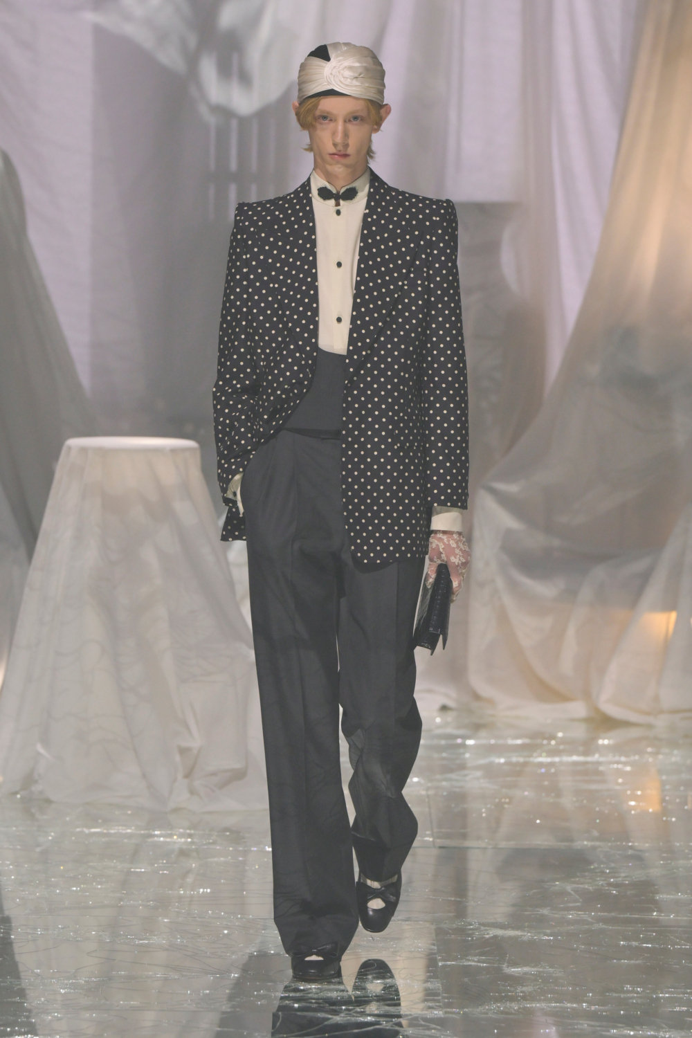 Valentino SS25春夏系列