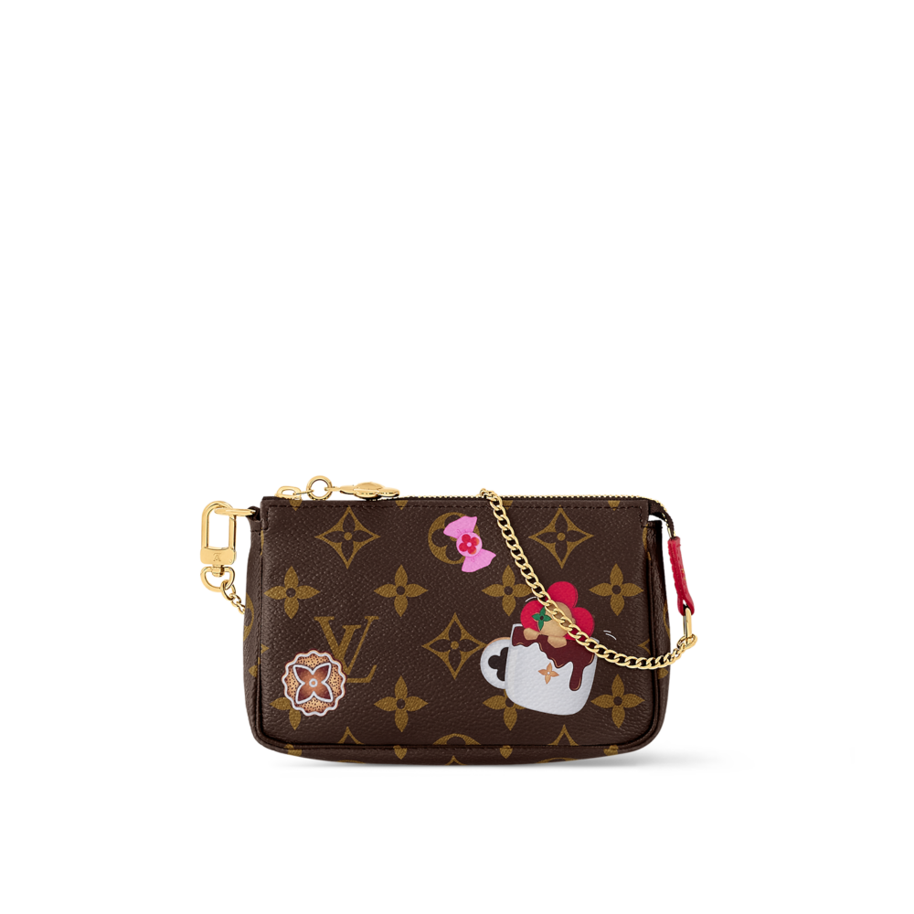 Louis Vuitton Mini Pochette Accessoires