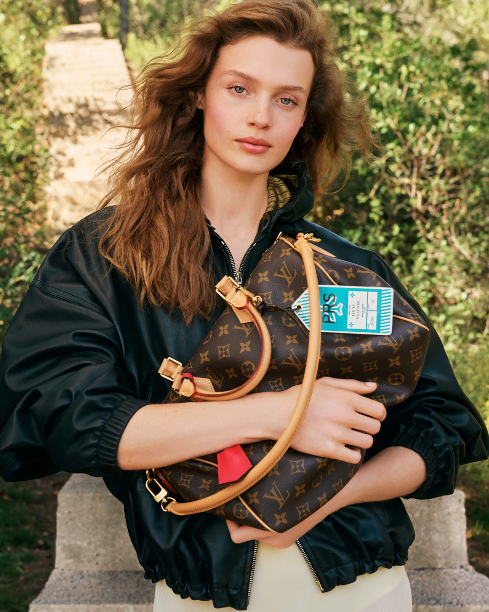 受旅行藝術啟發而煥發的活力。