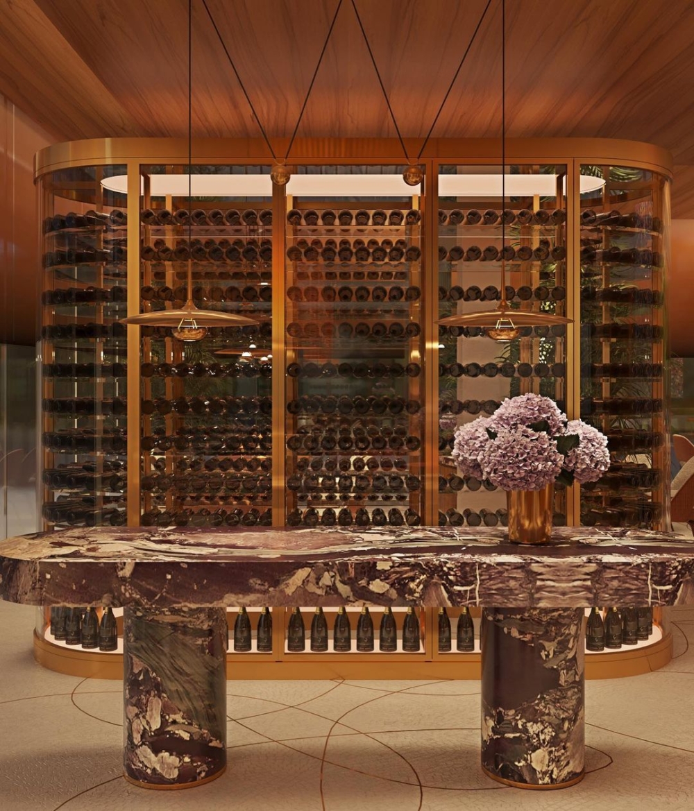 The Emory代表了現代豪華酒店設計的新標準