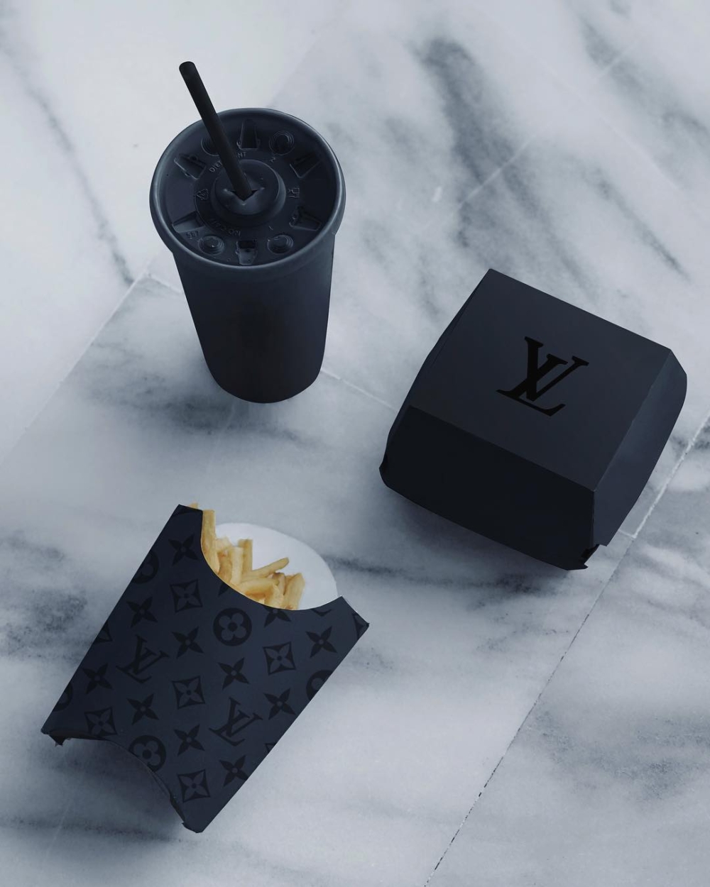 時尚生活BLVCK Paris掀起的黑色美學風潮