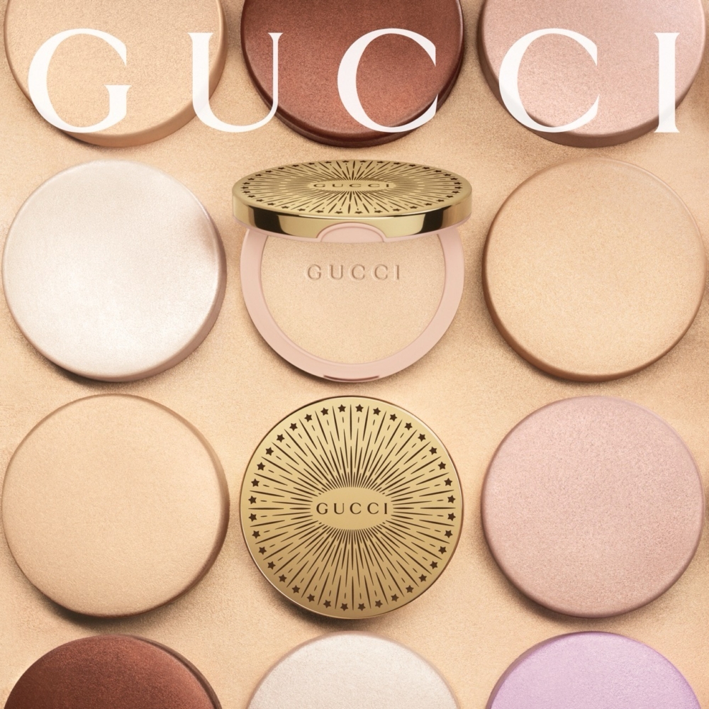 Gucci Glow多用途柔亮光影粉