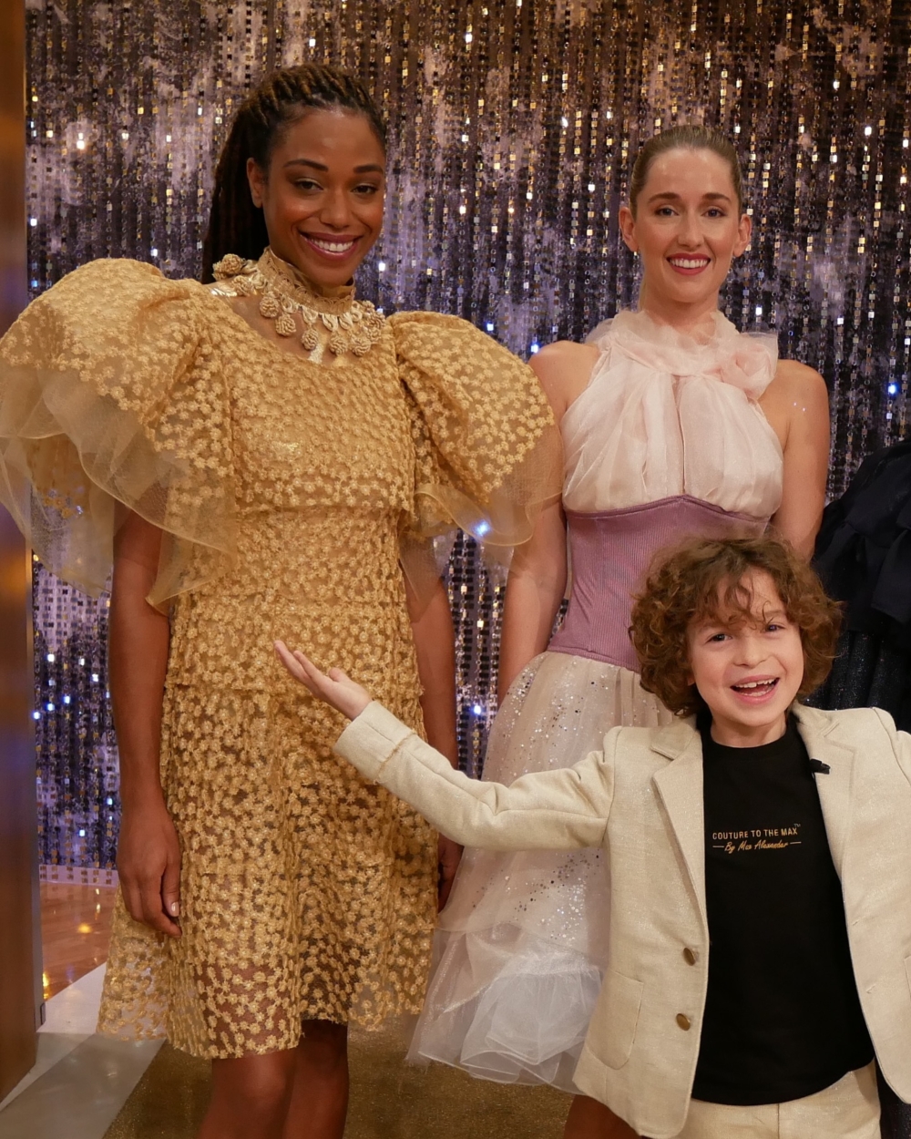 每一件都展現Max無窮的創意