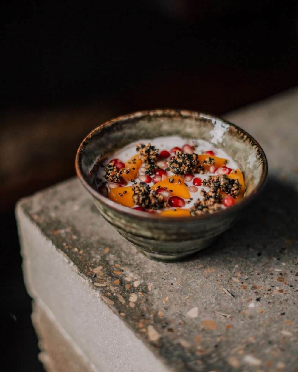 Yam'Tcha的料理有許多都是以港式為靈感