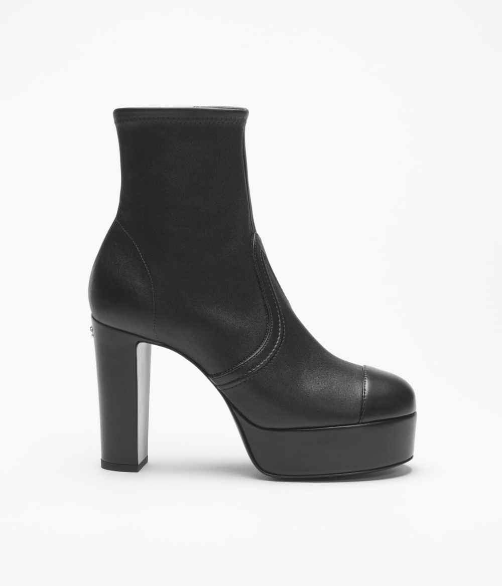 CHANEL Short Boots