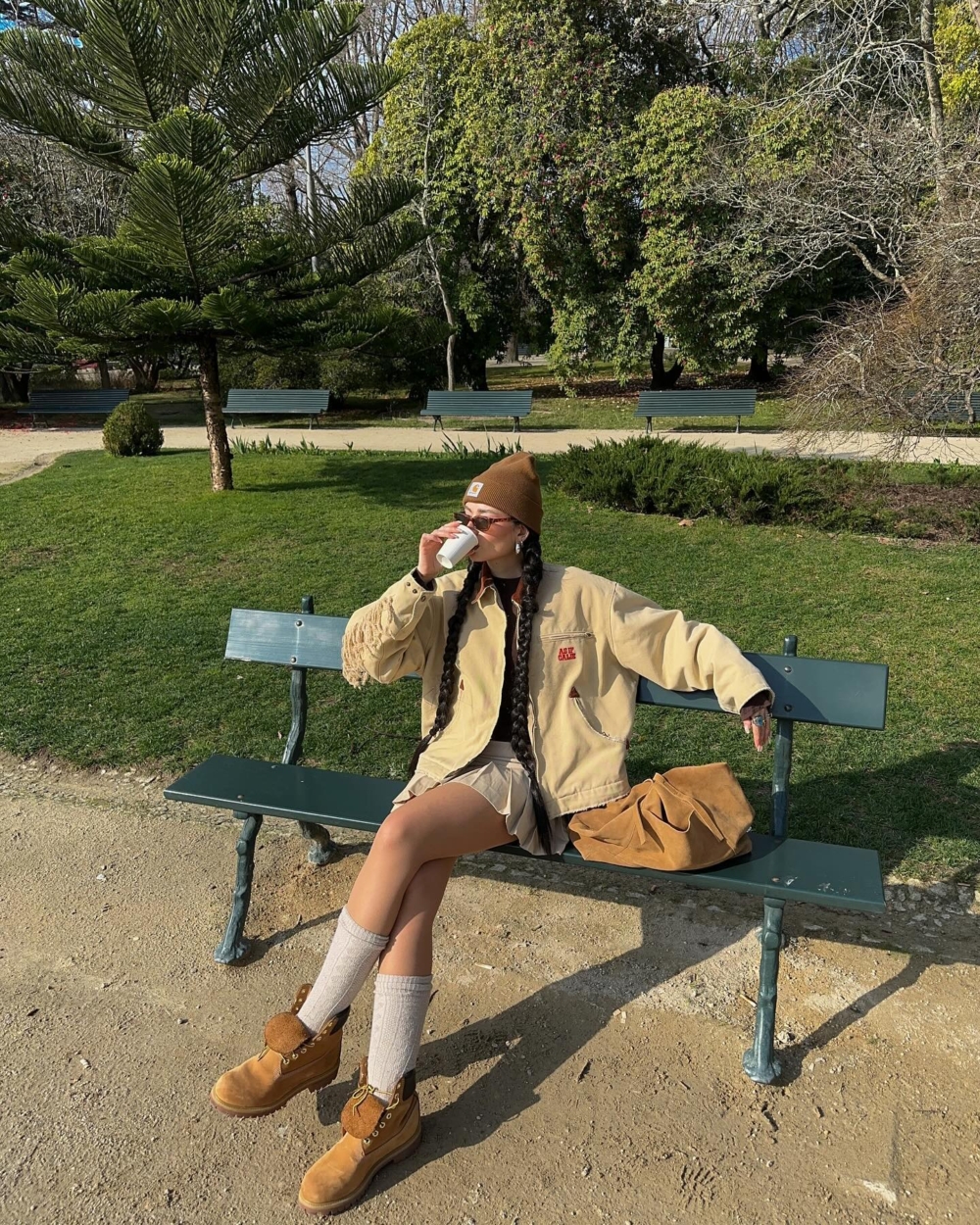 將剛柔並濟的性格完美演繹