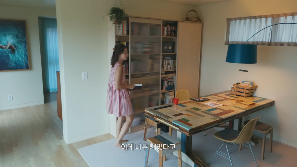 開箱孔曉振的新家