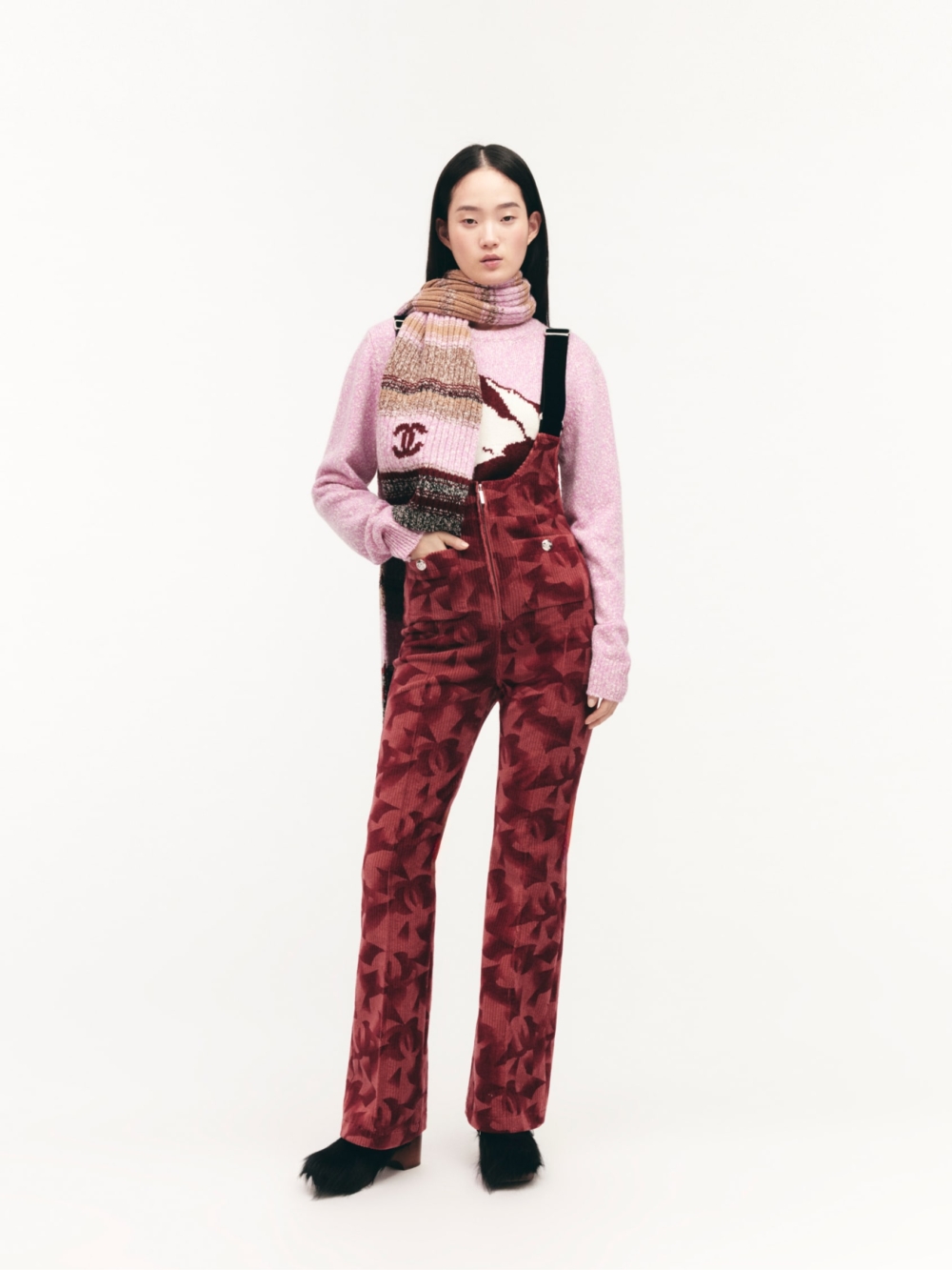 CHANEL 2024/25 Coco Neige系列