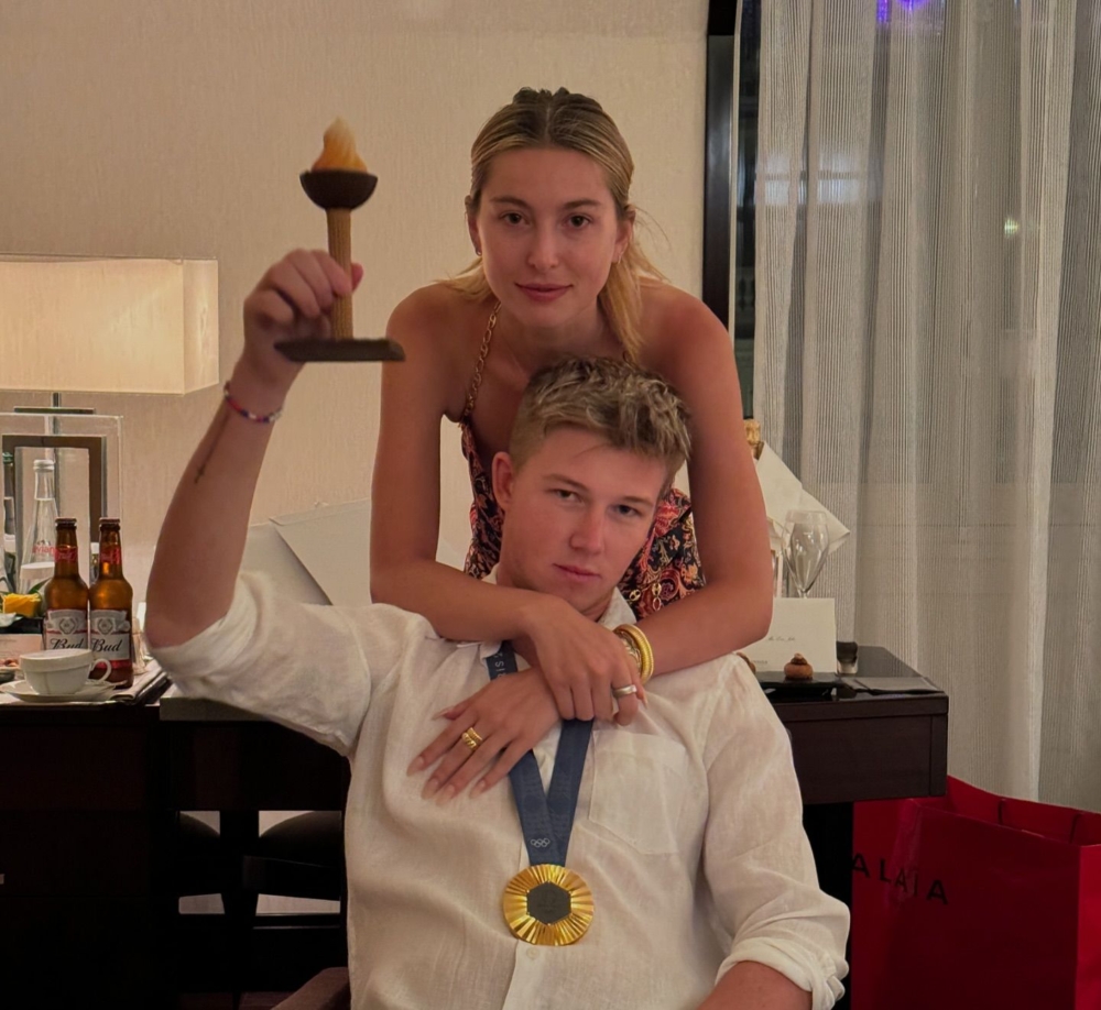 Harry獲得馬術團體場地障礙賽金牌