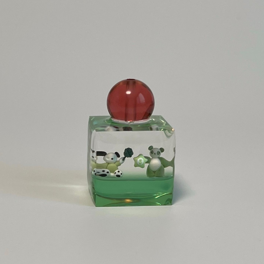 這些療癒的小裝飾，無疑成為了每一天生活中的小確幸