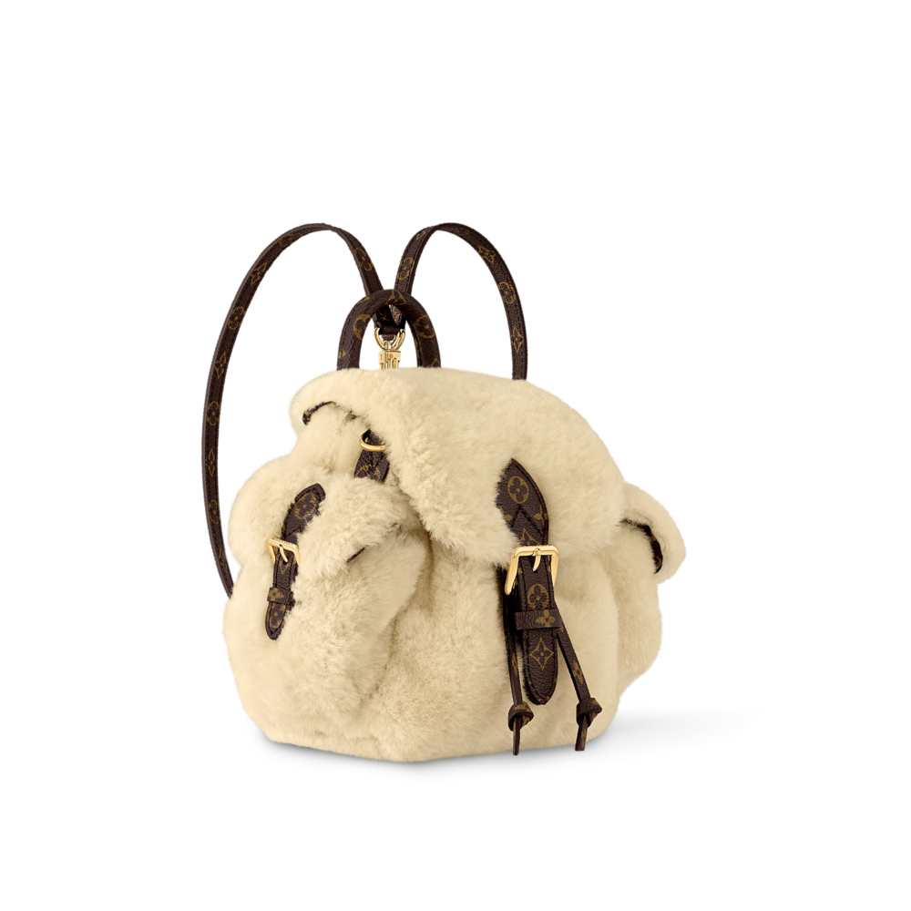 Nano Teddy背包／HK$33,500