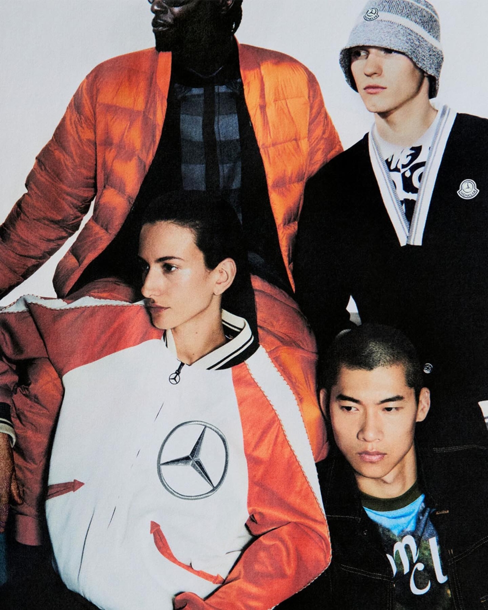 「Project G-Class Past II Future」膠囊系列致敬90年代