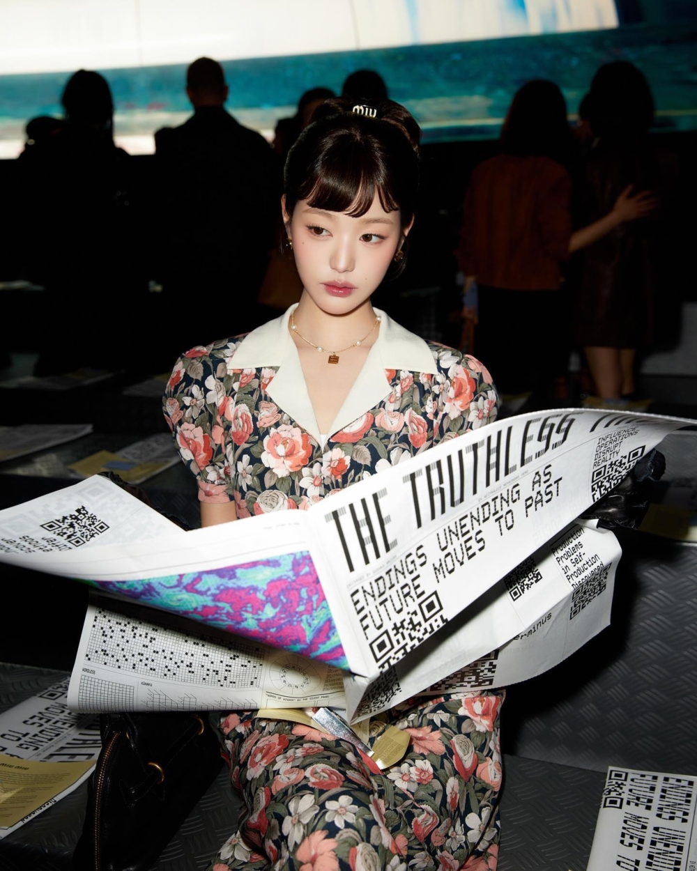 Miu Miu和LOEWE在榜單上一直是互相追趕的對手