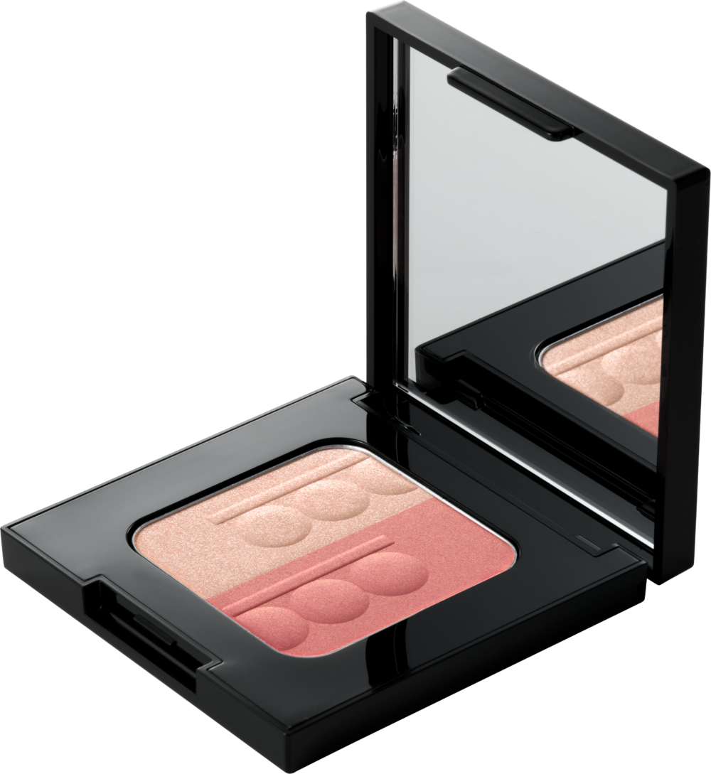 shu uemura 植村秀 x TASAKI 限量聯名彩妝_雙色頰彩 櫻花金