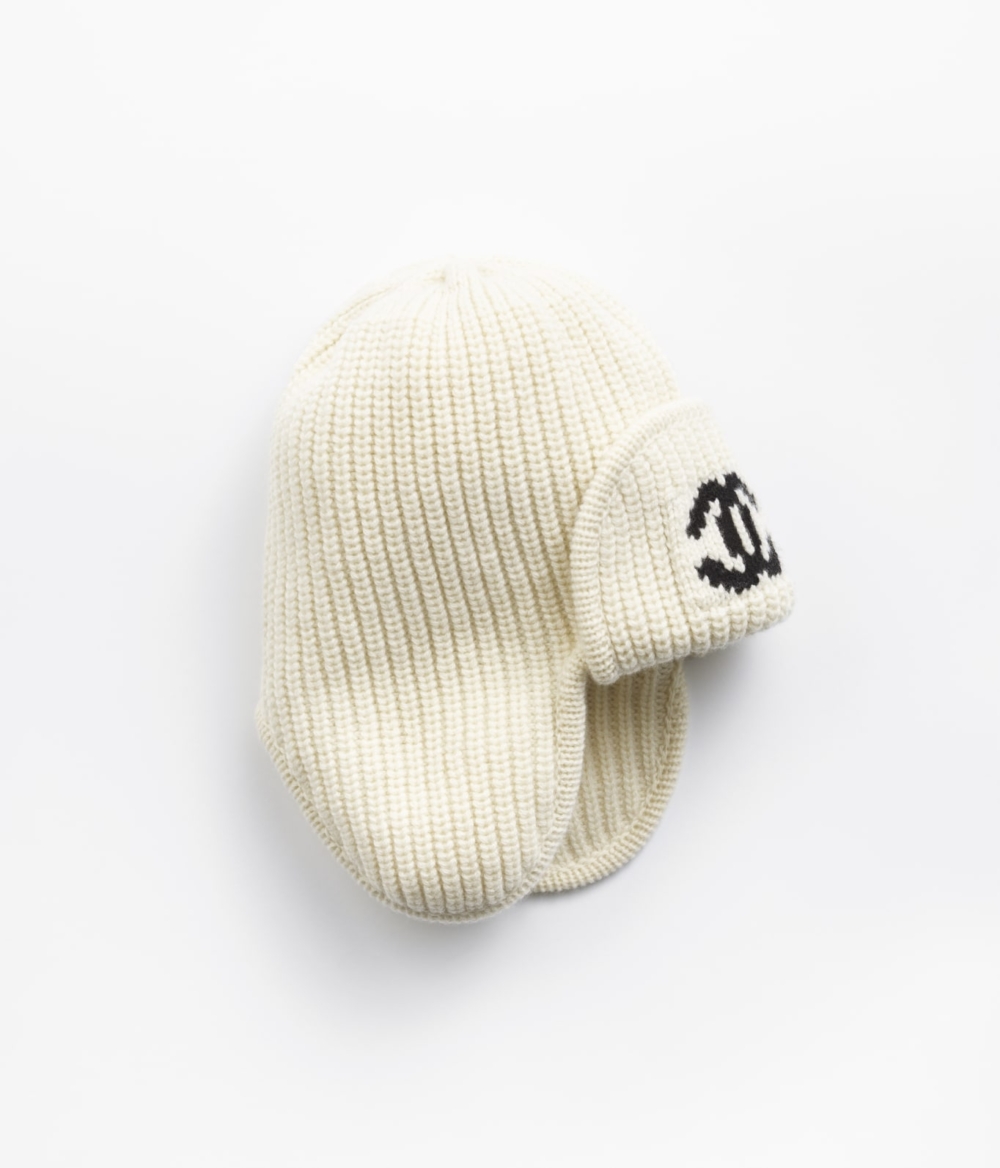 CHANEL 2024/25 Coco Neige系列毛帽