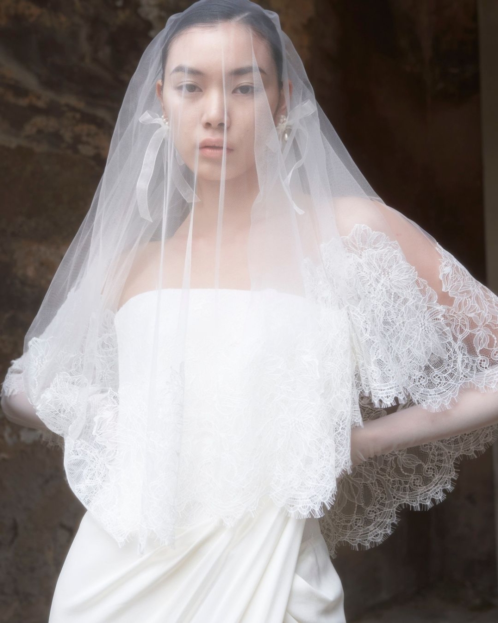 2025年Vivienne Westwood新娘時裝系列推出9款禮服