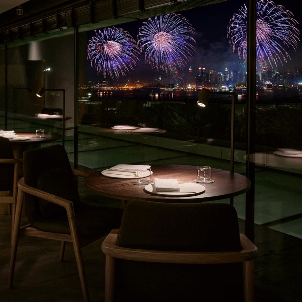 「MOSU Hong Kong」一覽維多利亞港的美輪美奐景緻