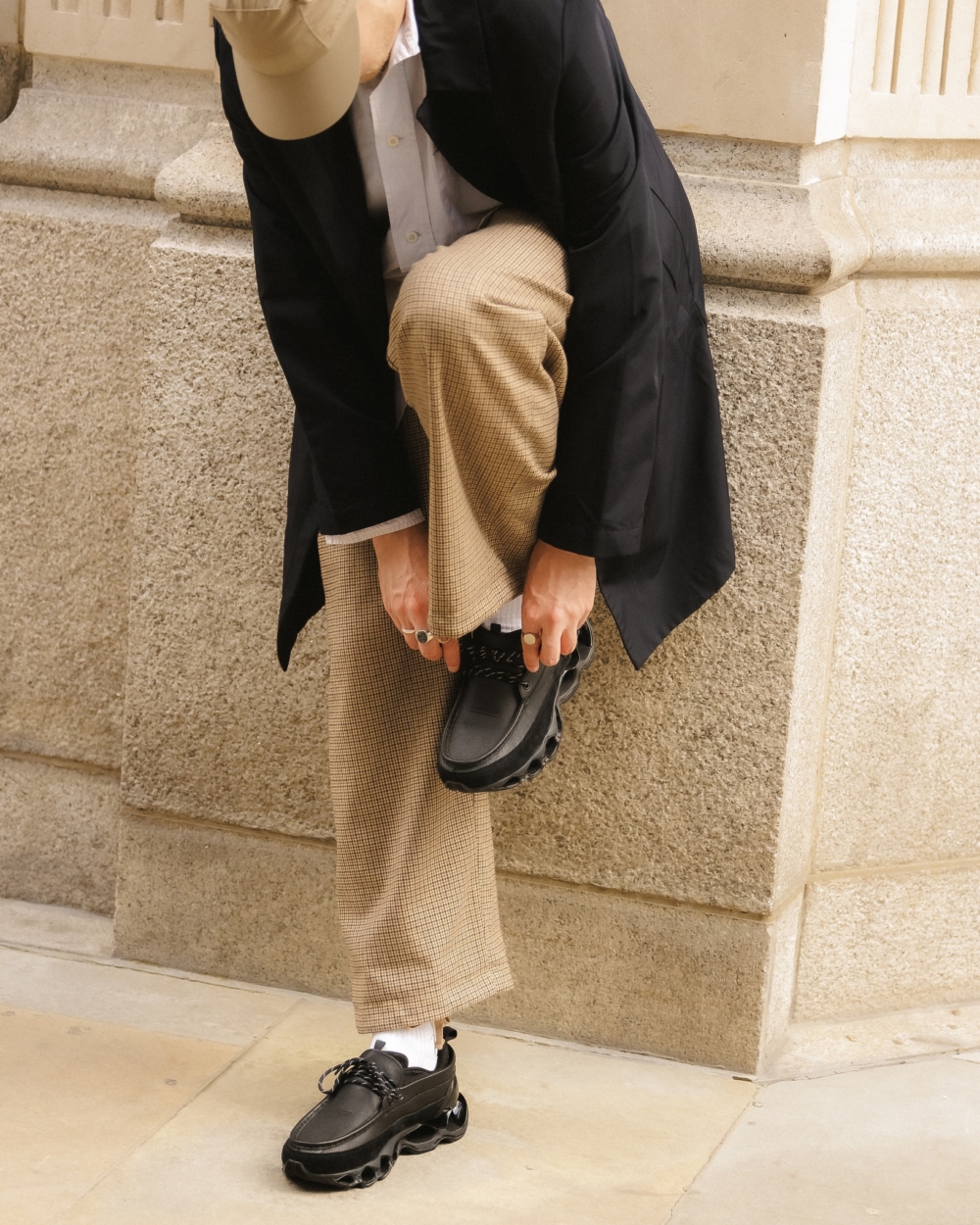 Mizuno Sportstyle打造Wave Prophecy Moc