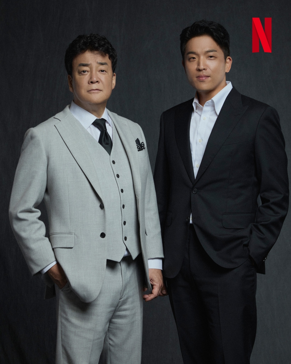 節目找來韓國國民廚神白種元,以及韓國目前唯一的米其林餐星餐廳《Mosu》經營者兼主廚安成宰