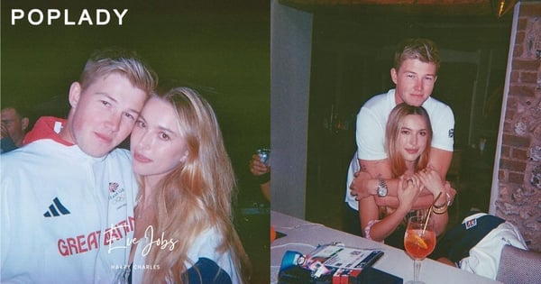 Steve Jobs女兒與奧運金牌選手傳已訂婚?截然不同的頂級背景,在追求卓越的過程中找到共鳴