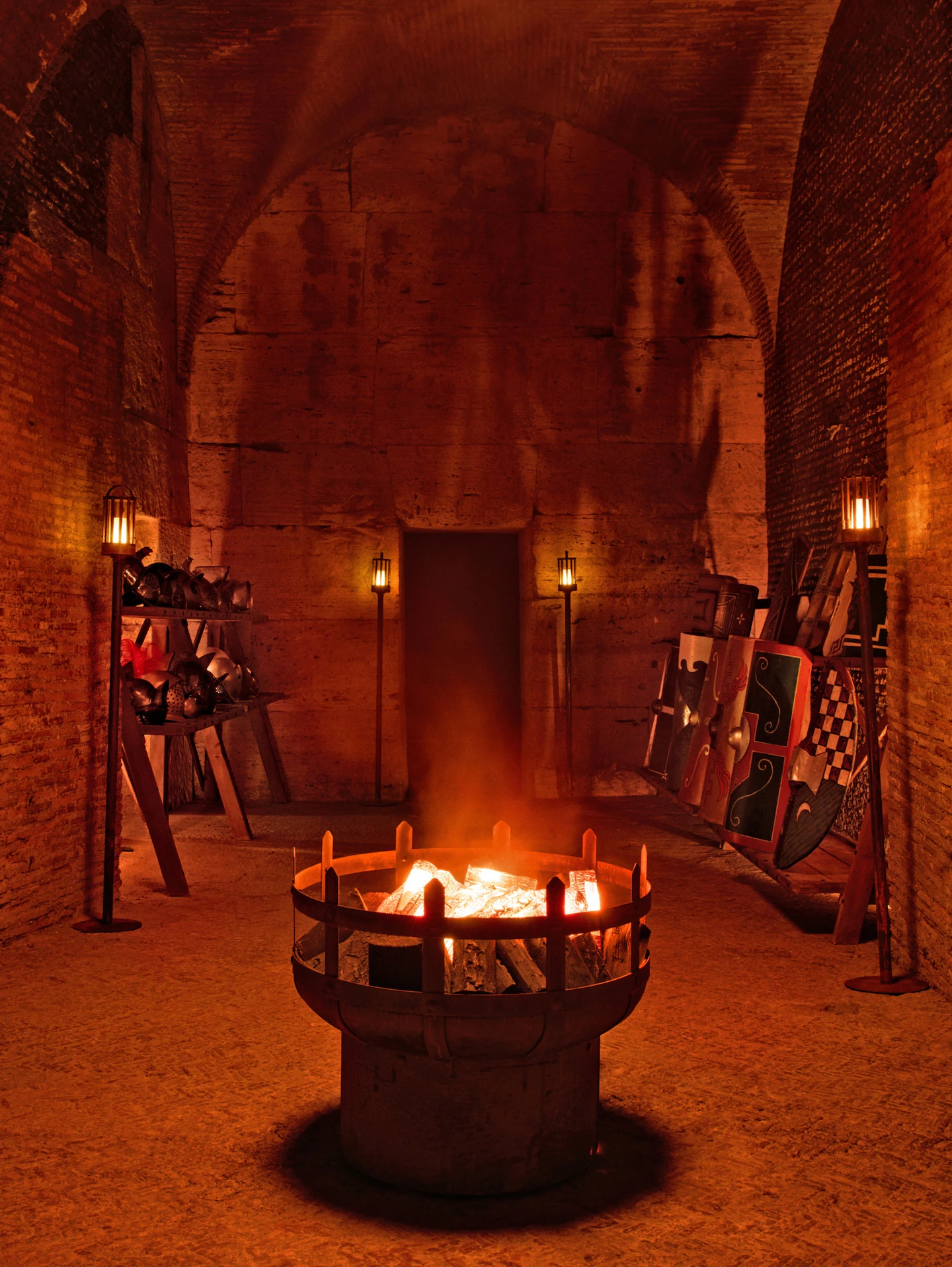 親身感受羅馬競技場的歷史氛圍