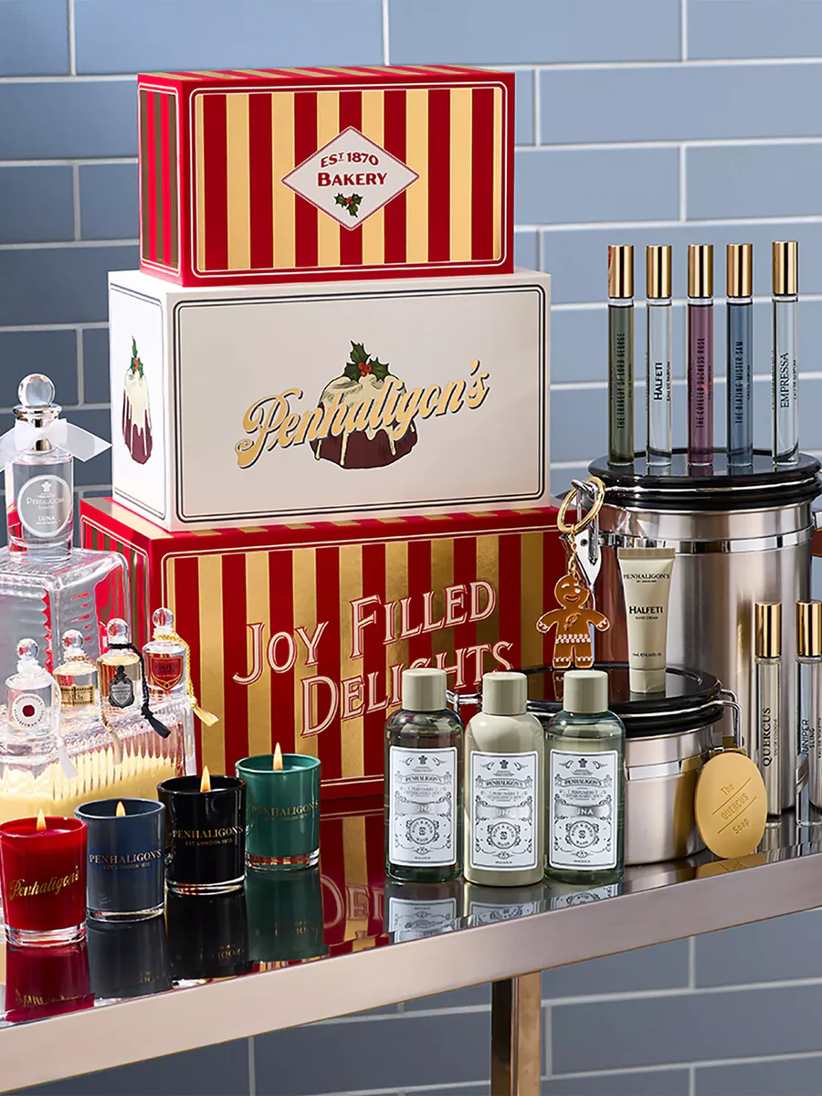 Penhaligon'sBaker’s Box Of Delights聖誕倒數日曆 $4,400