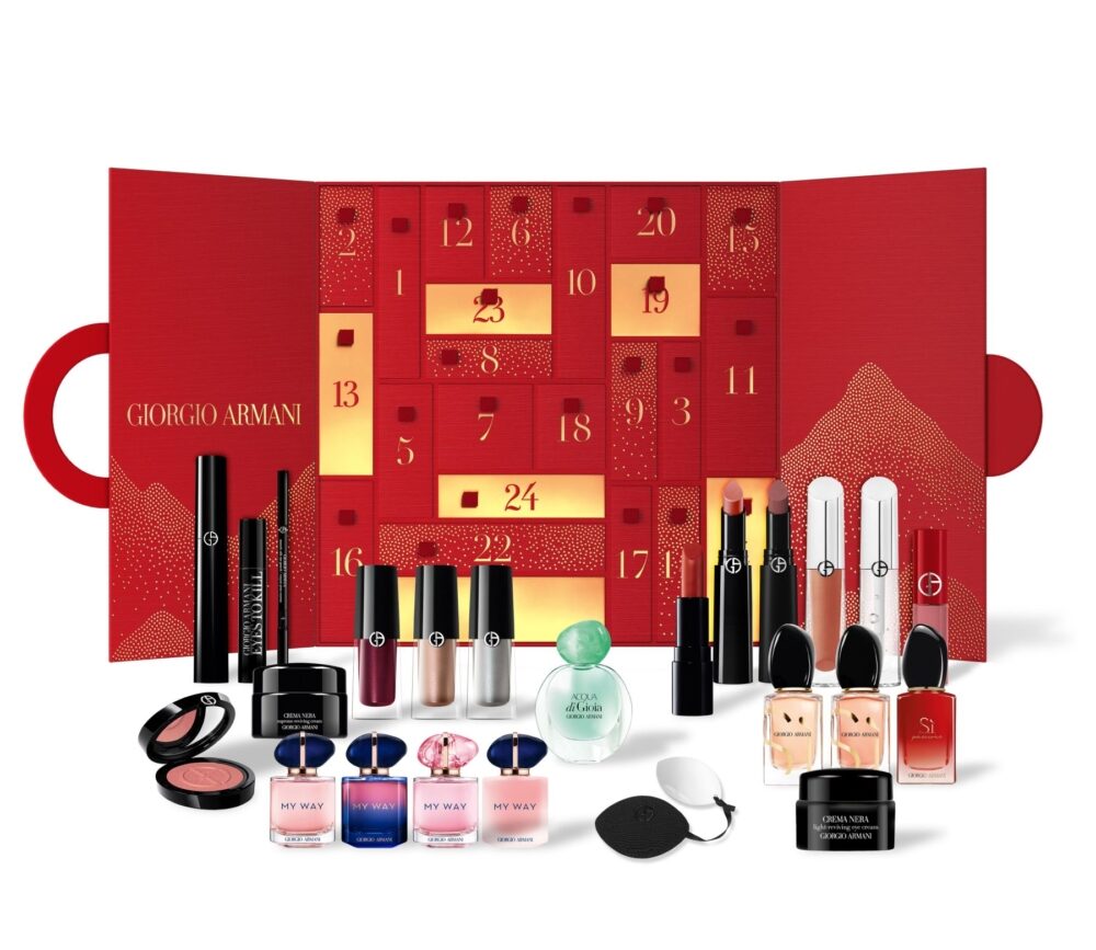 ARMANI 2024聖誕倒數日曆 HK$3,480
