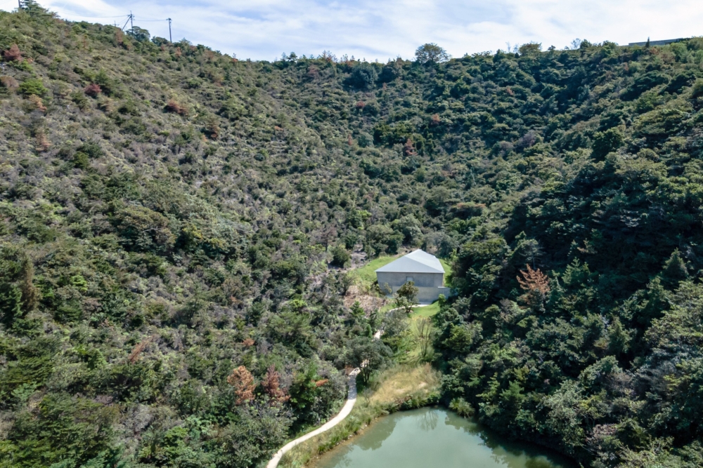 直島能欣賞建築大師的多項作品。