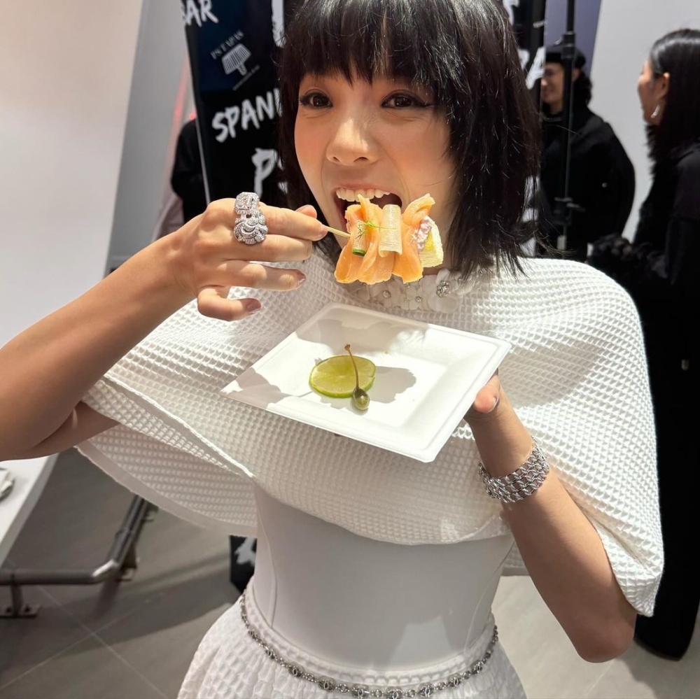 對鍾雪瑩而言，演員之路並非一帆風順，卻也充滿了學習與成長