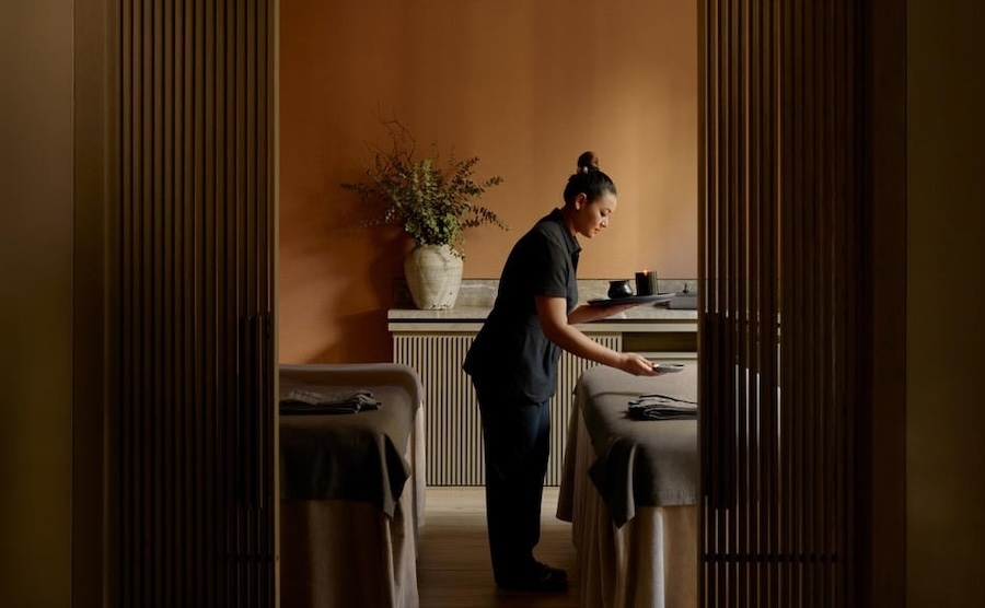 讓來到此度假的旅客能沉浸於靜謐。