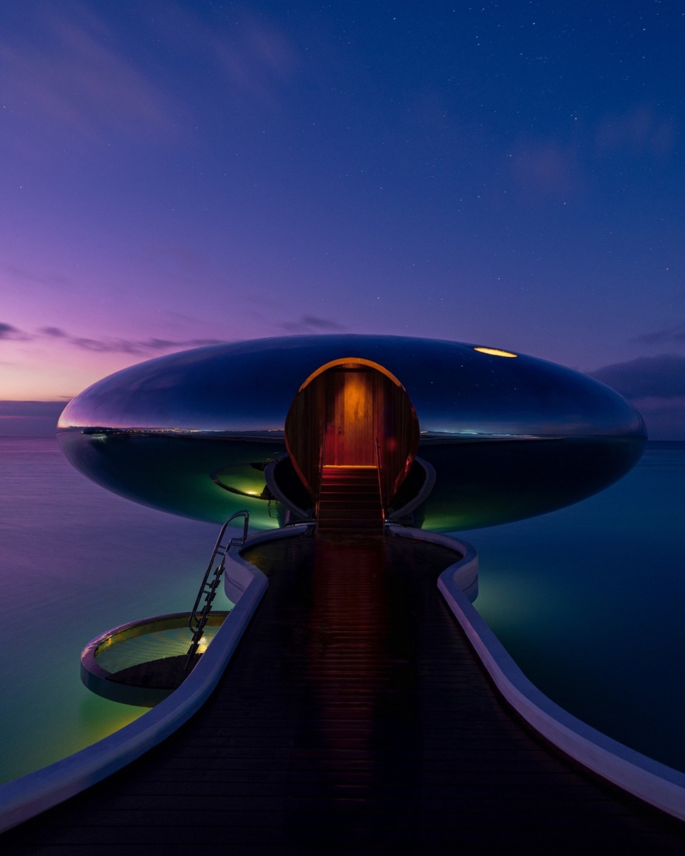 沙烏地阿拉伯豪華度假村 Shebara