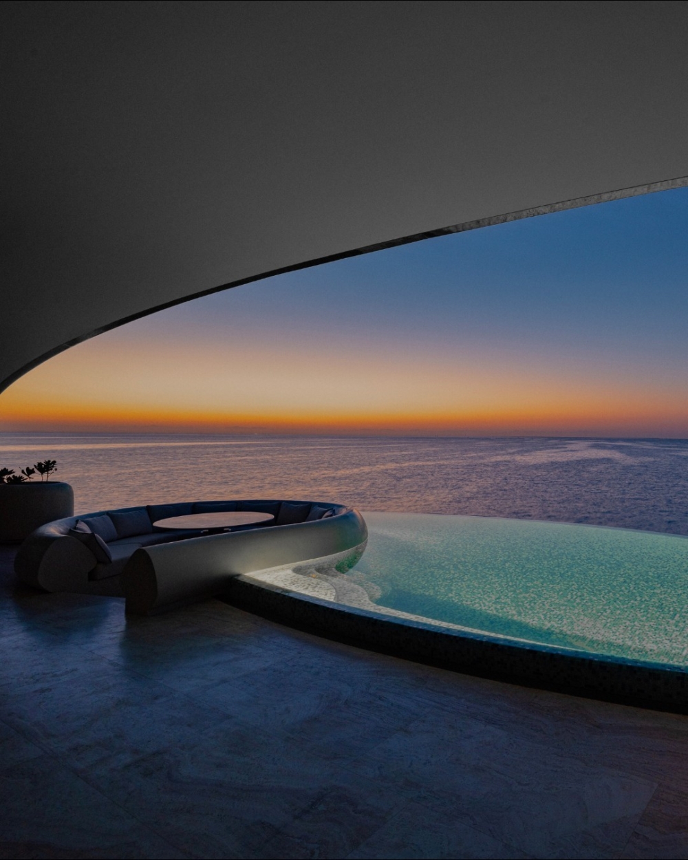 沙烏地阿拉伯豪華度假村 Shebara