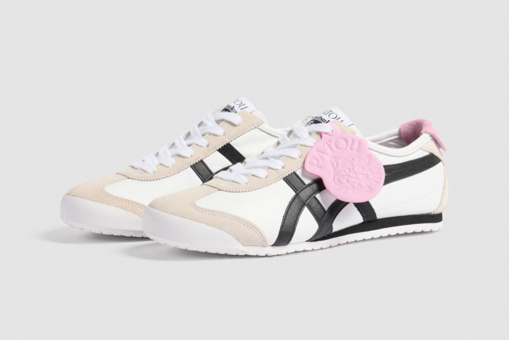 Patou x Onitsuka Tiger 合作運動鞋