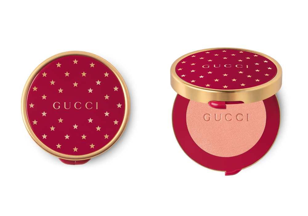 限量版Gucci Blush de Beauté胭脂 HK$490