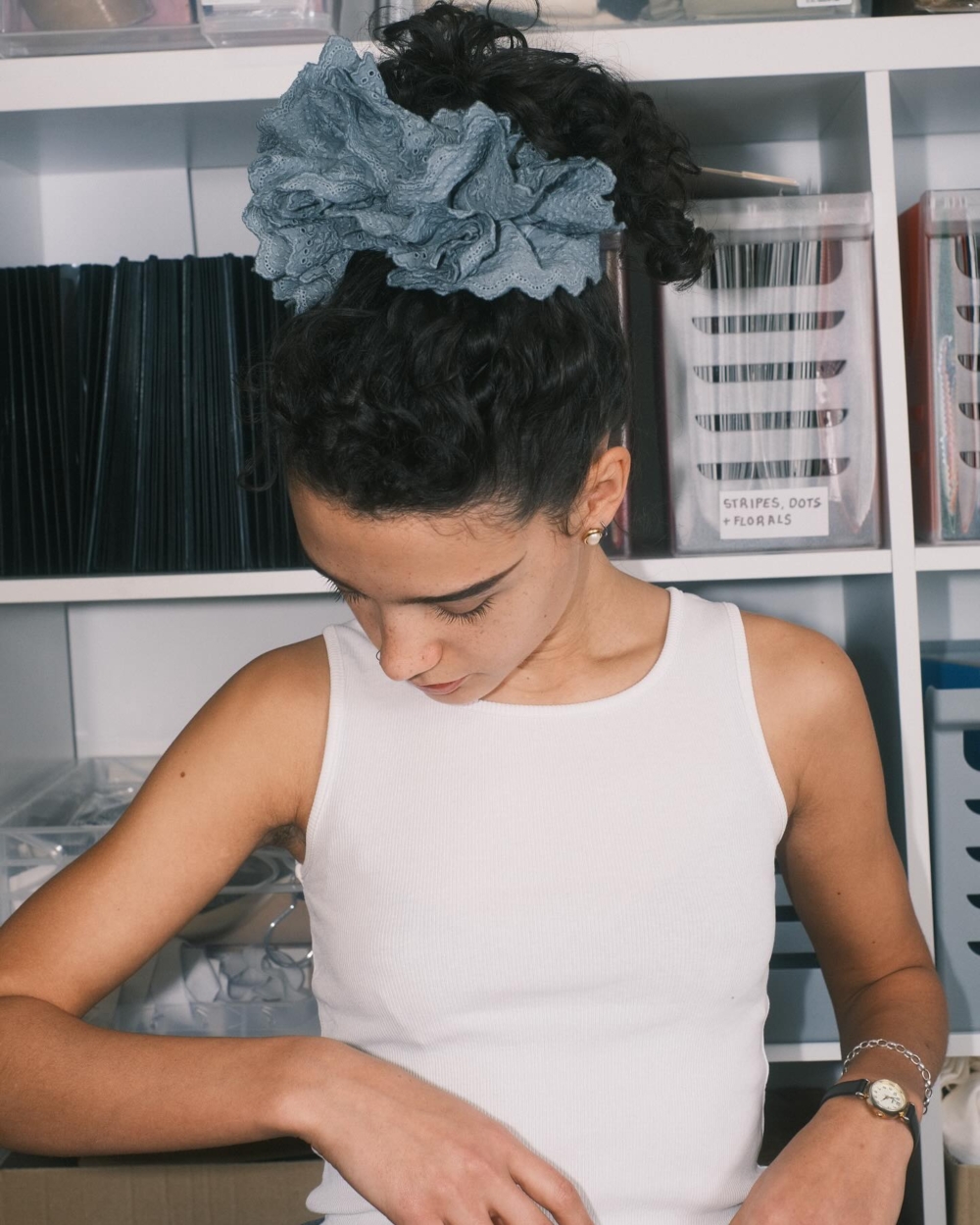 Good Squish的髮飾是在社群上非常熱門的單品