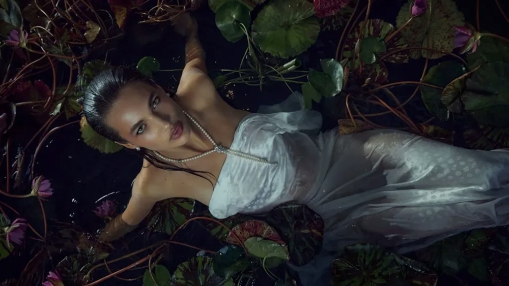 MIKIMOTO × Chrome Hearts