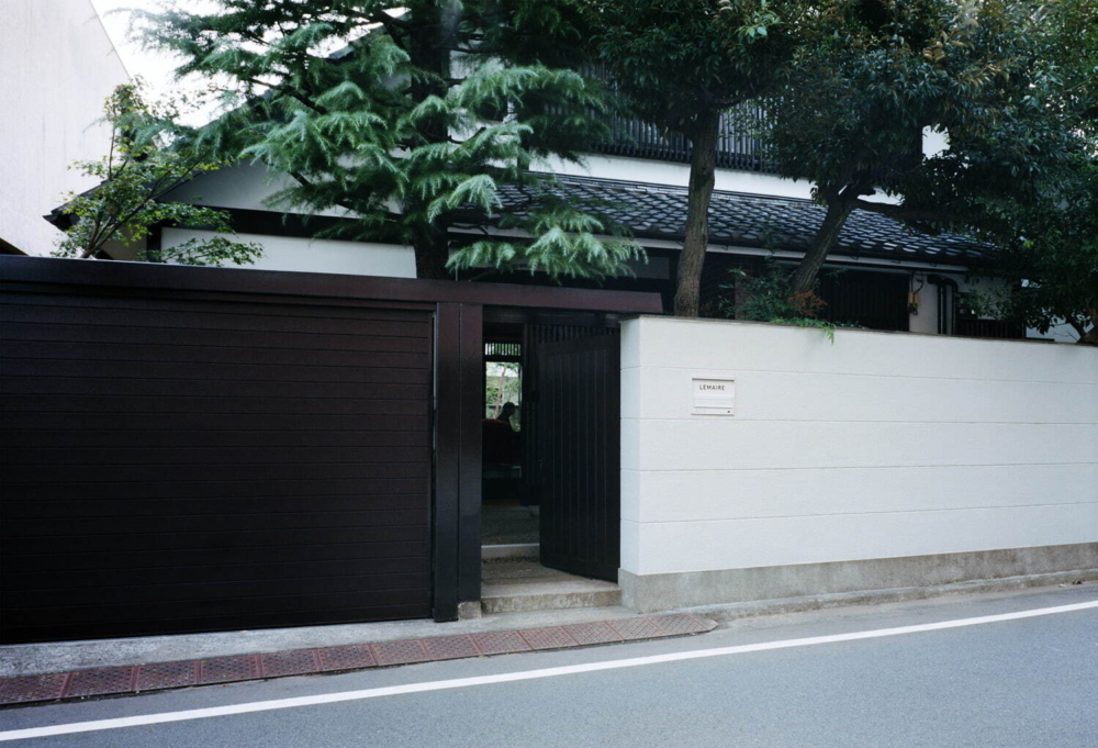 Lemaire 日本首家旗艦店