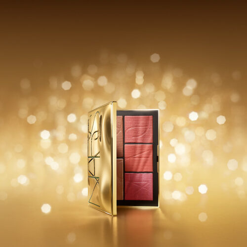 [節日限量版] Pure Luxury Light Reflecting™原生光頰彩眼影組合 HK$520