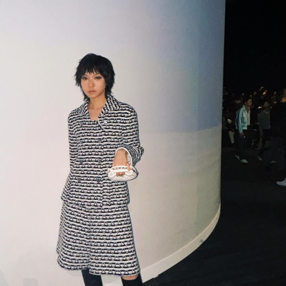 她在電影的陪伴下度過了童年