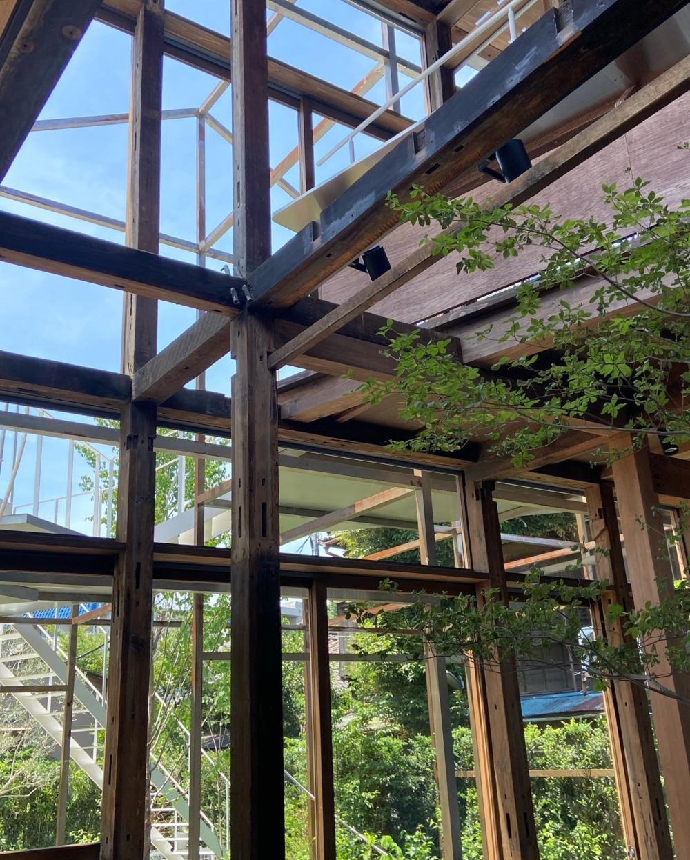 150年老字號花店「花重」花重．花重谷中茶屋