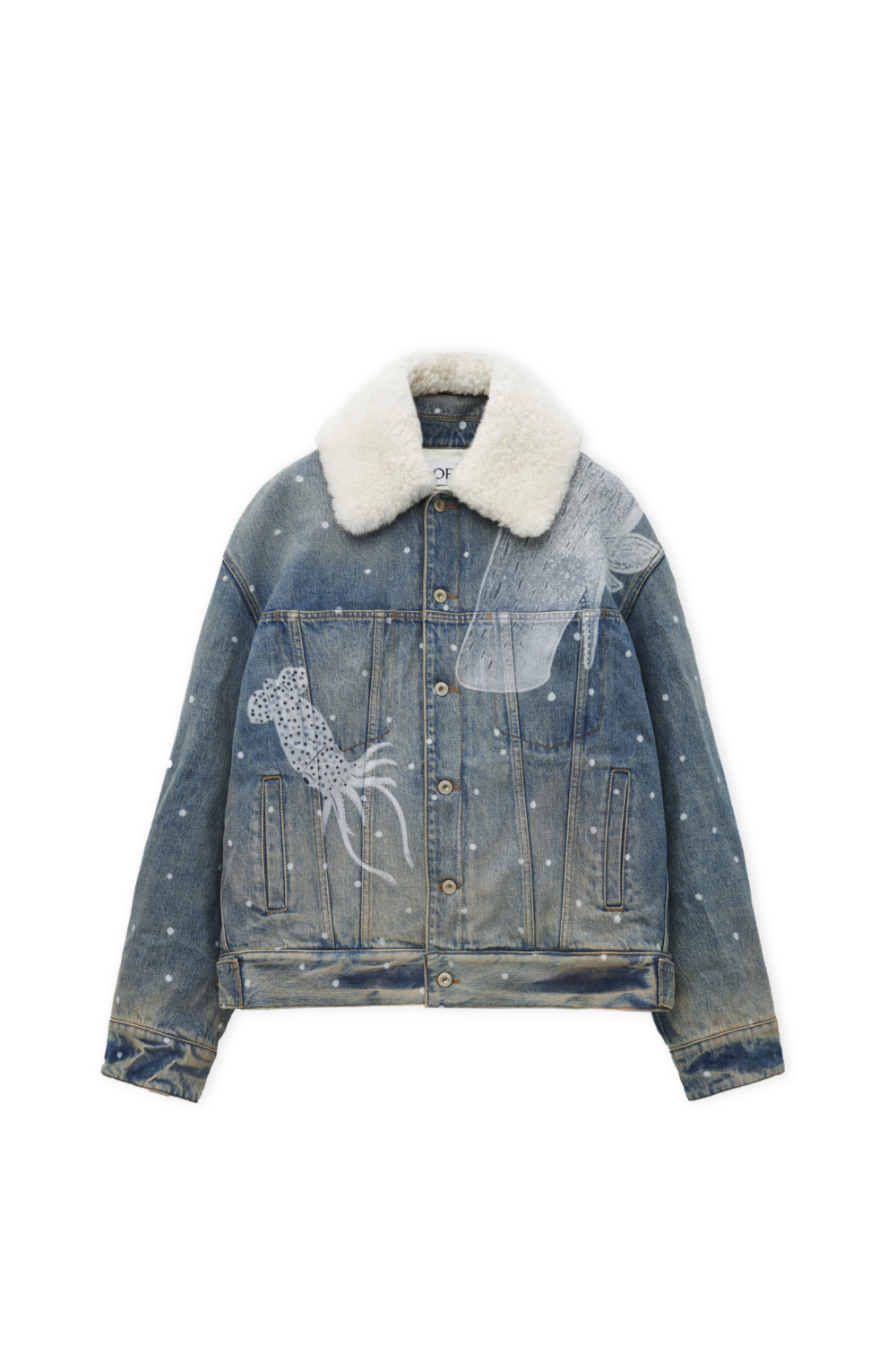 男士系列帶來大衣、夾棉飛行夾克和羊毛外套