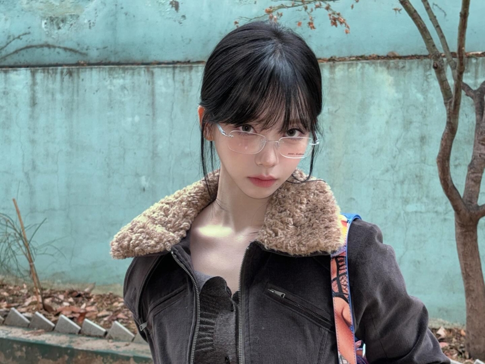 無框眼鏡現在非常流行