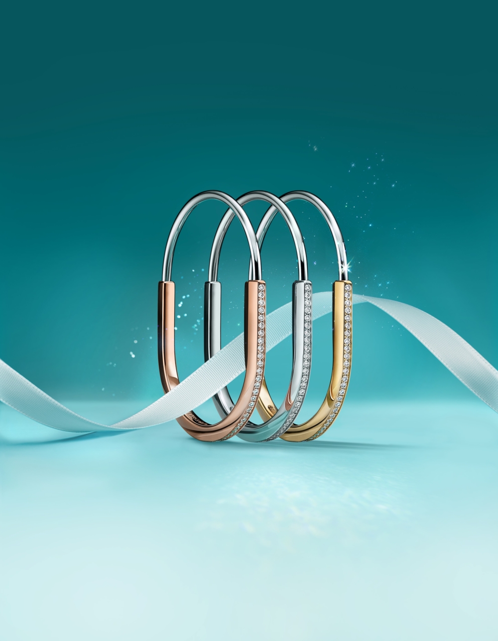 Tiffany & Co. Tiffany Lock 系列