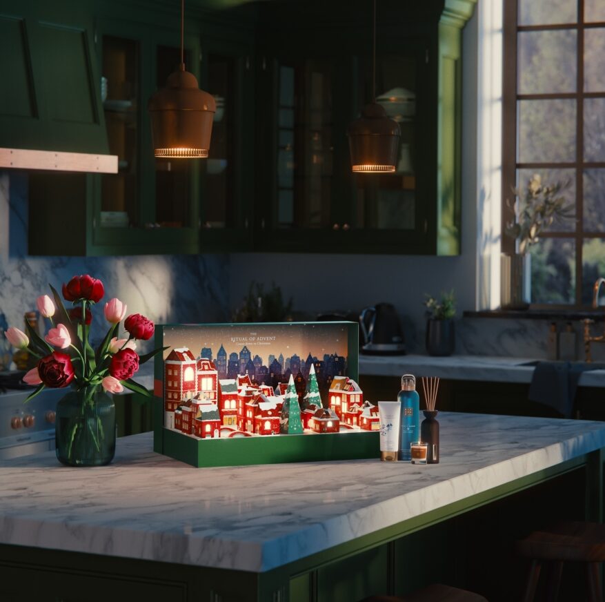 Rituals臻貴聖誕倒數月曆 HK$ 1,140 (價值 HK$1,950)