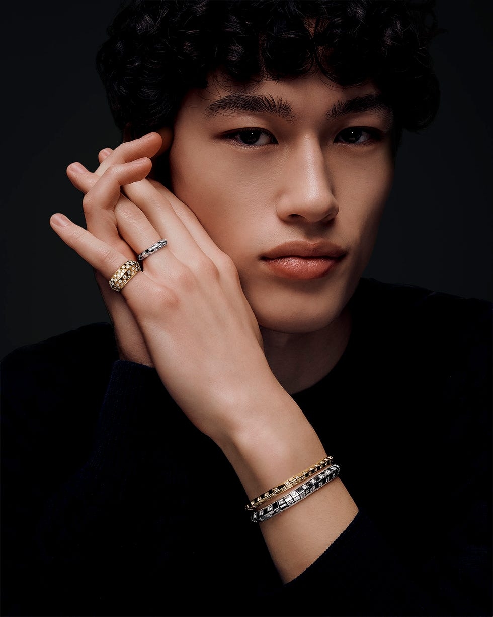 Louis Vuitton「Le Damier」