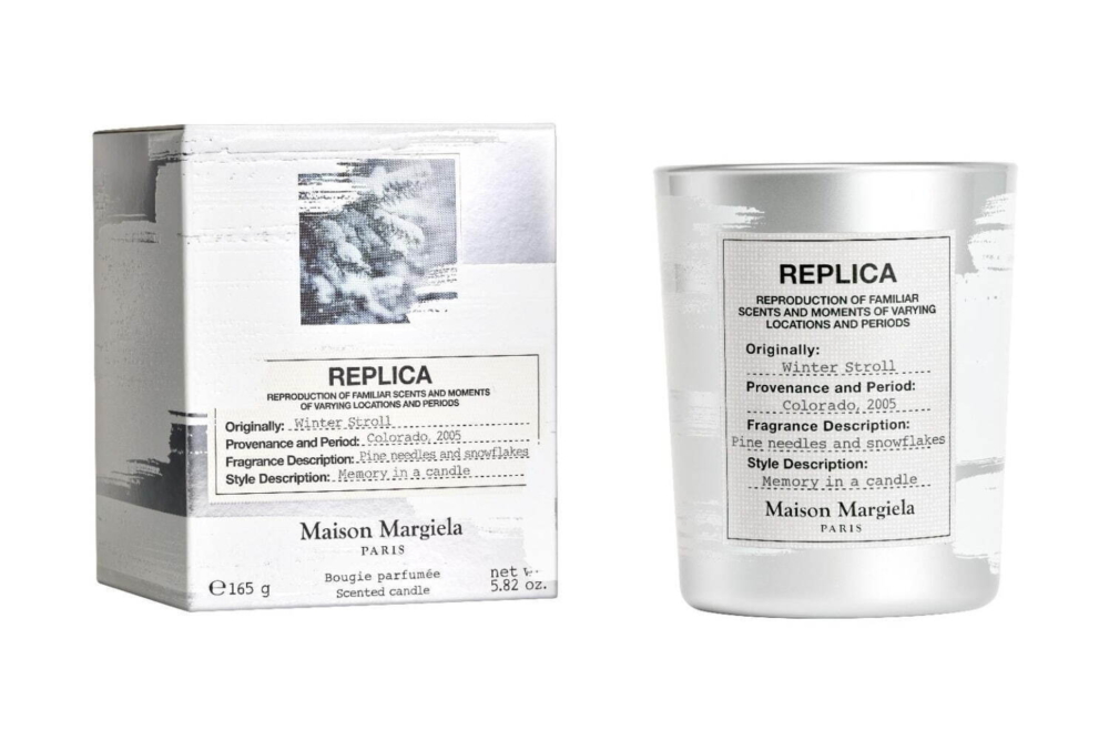 Maison Margiela「Replica」冬日漫步