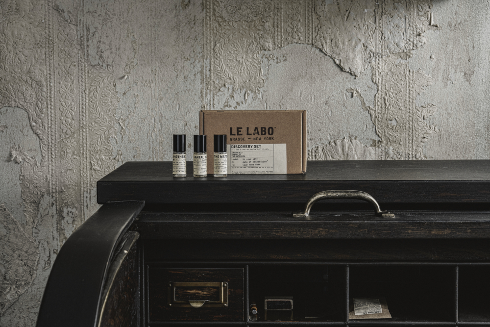 入門必備！想嘗試Le Labo的你，一定要有！